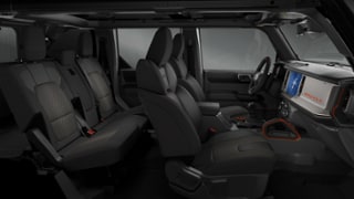 2026 Ford Bronco® Internal Image 1